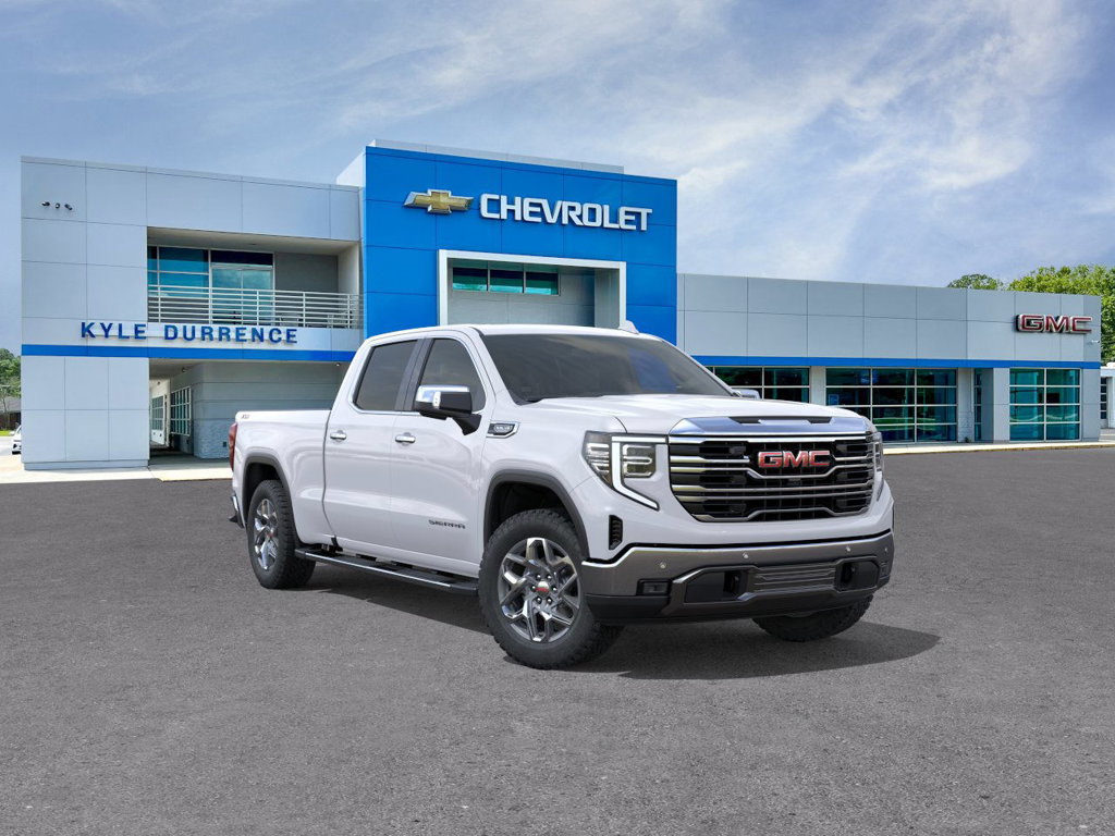 New 2026 GMC Sierra 1500 SLT w/ SLT Premium Package AWD/4WD image 29
