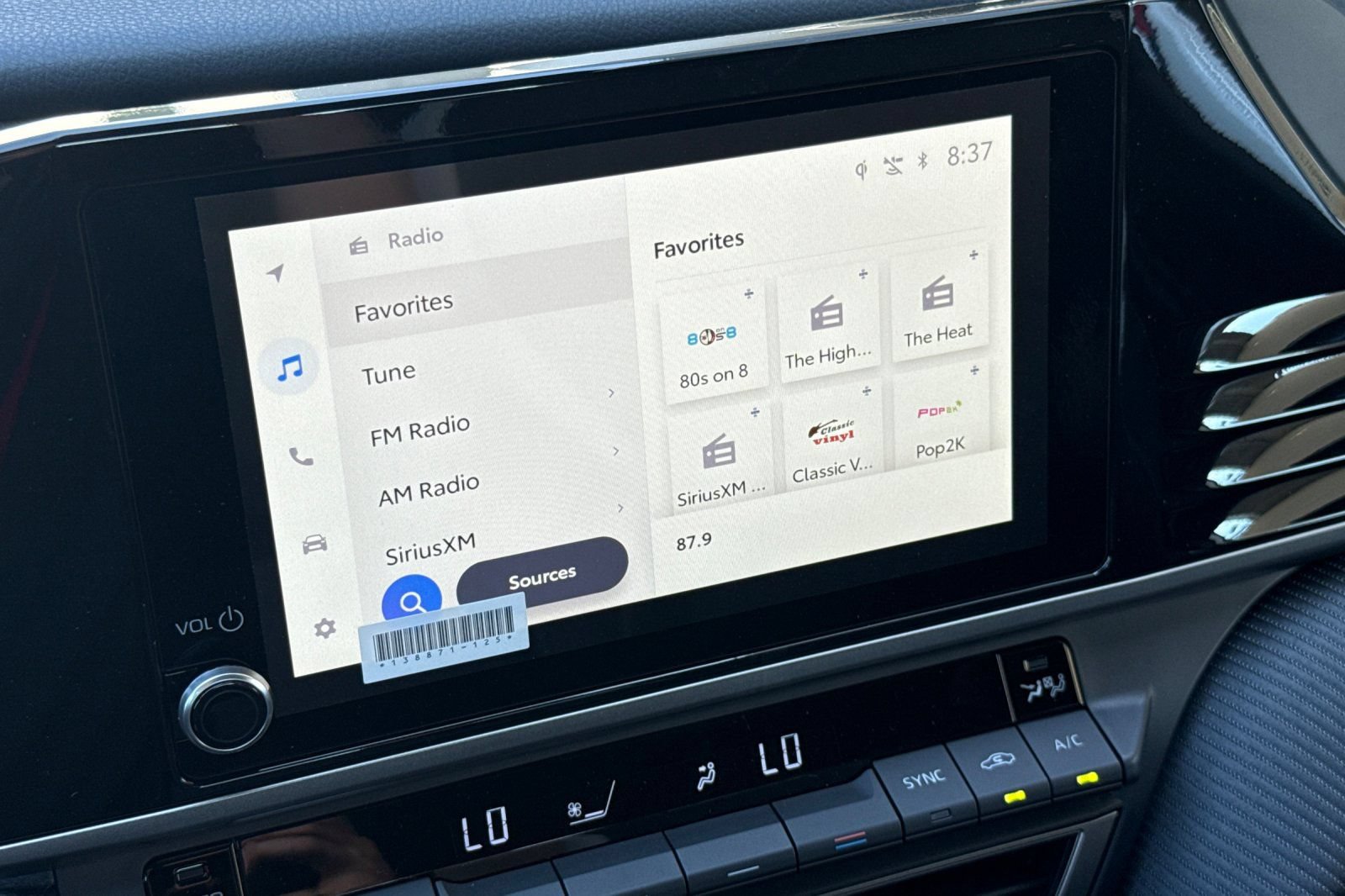 New 2025 Toyota Camry SE w/ Convenience Package FWD image 20