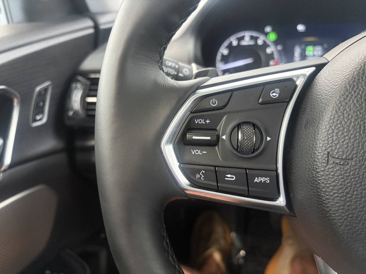 Used 2025 Acura RDX w/ Advance Package AWD/4WD image 21