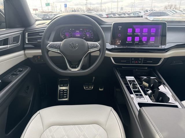 New 2026 Volkswagen Atlas Cross Sport SEL Premium R-Line image 11