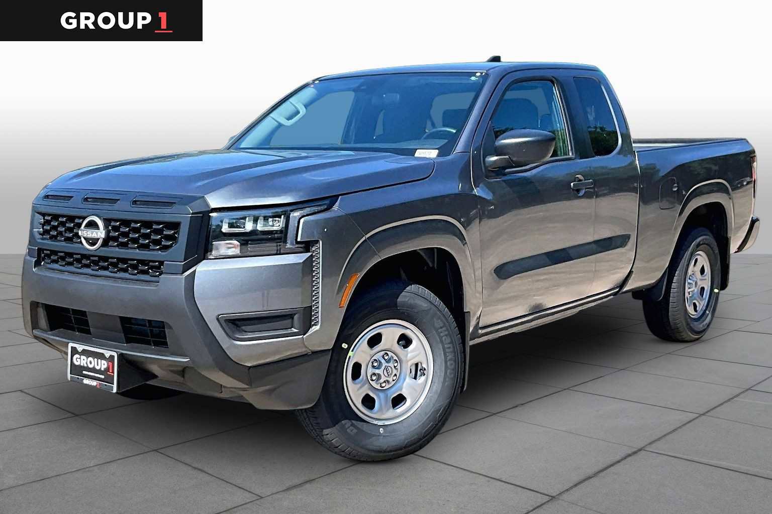 New 2026 Nissan Frontier S RWD image 1