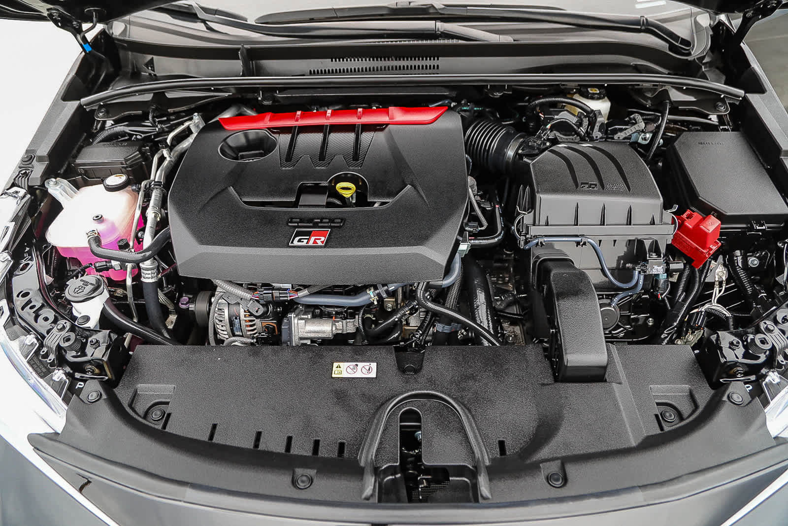 Certified 2025 Toyota Corolla GR image 27