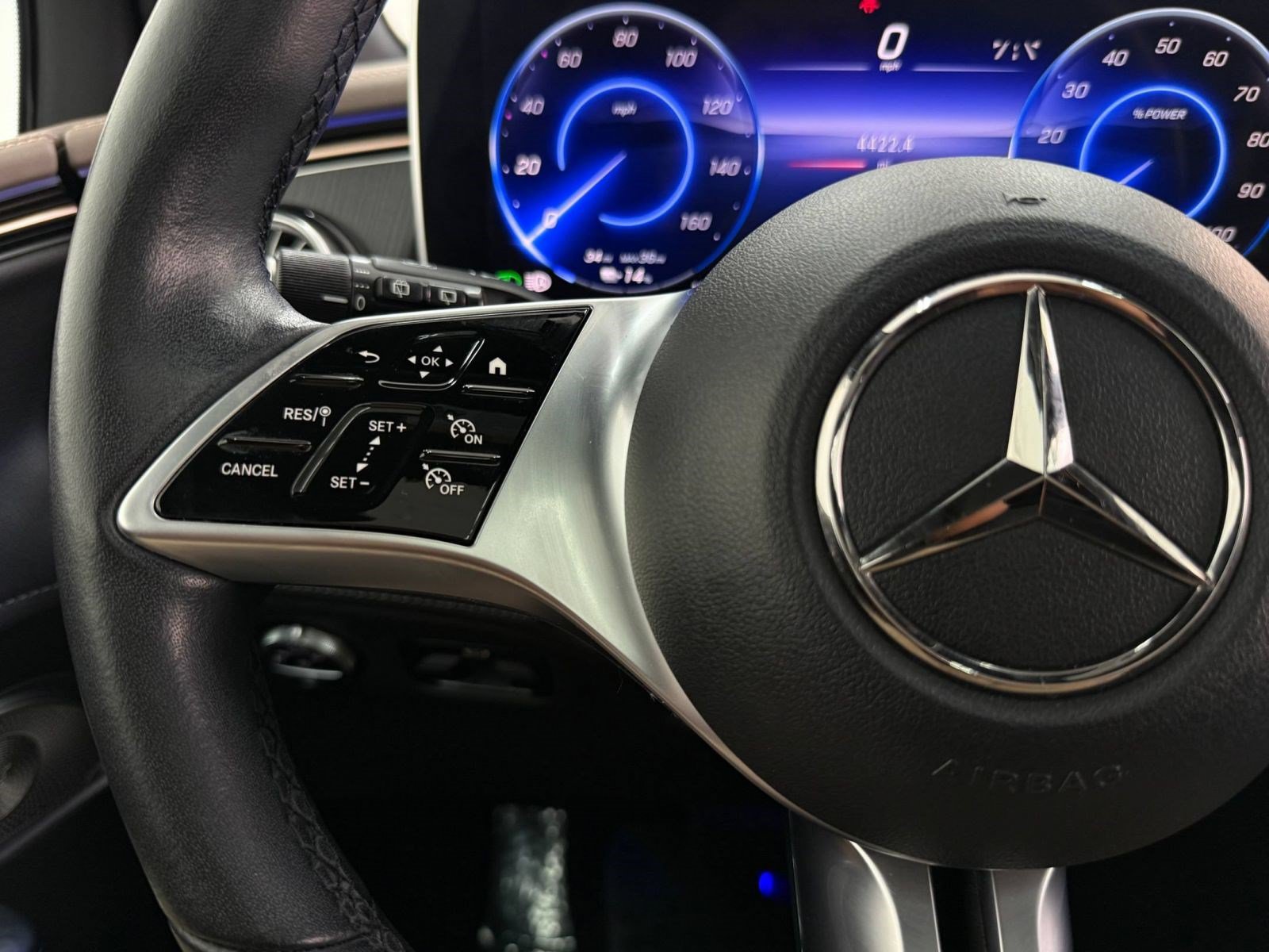 Certified 2023 Mercedes-Benz EQE 350+ 4MATIC SUV image 13