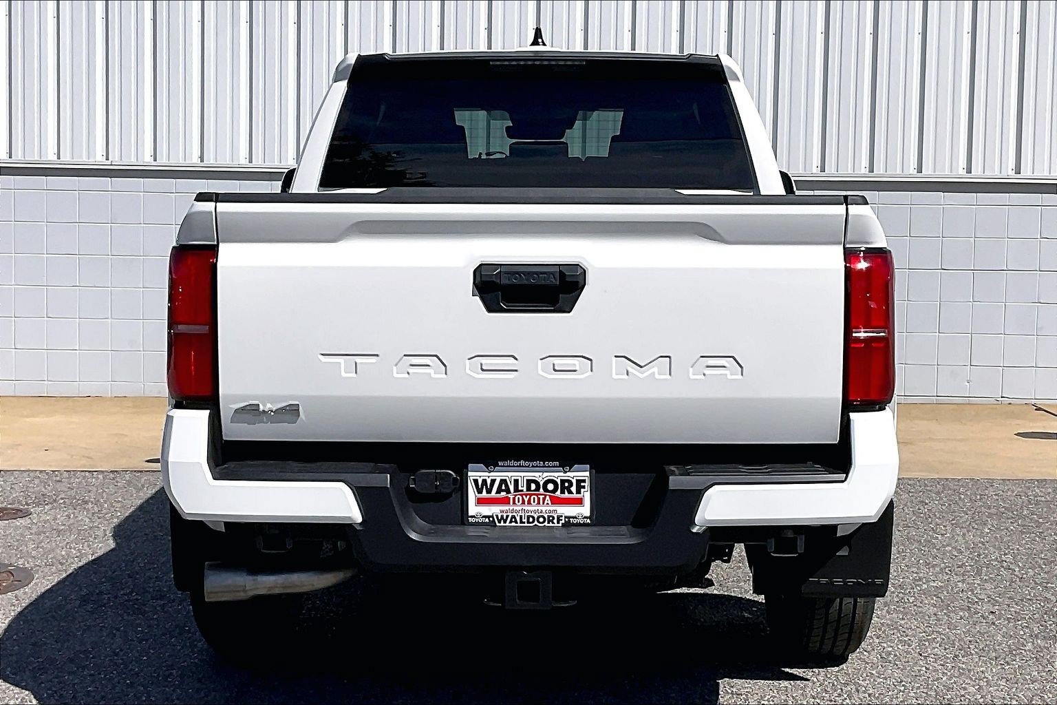 New 2026 Toyota Tacoma SR5 AWD/4WD image 5