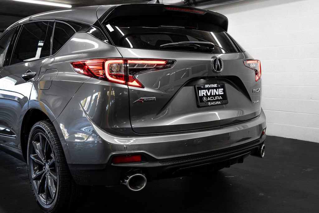 New 2026 Acura RDX A-Spec AWD/4WD image 16