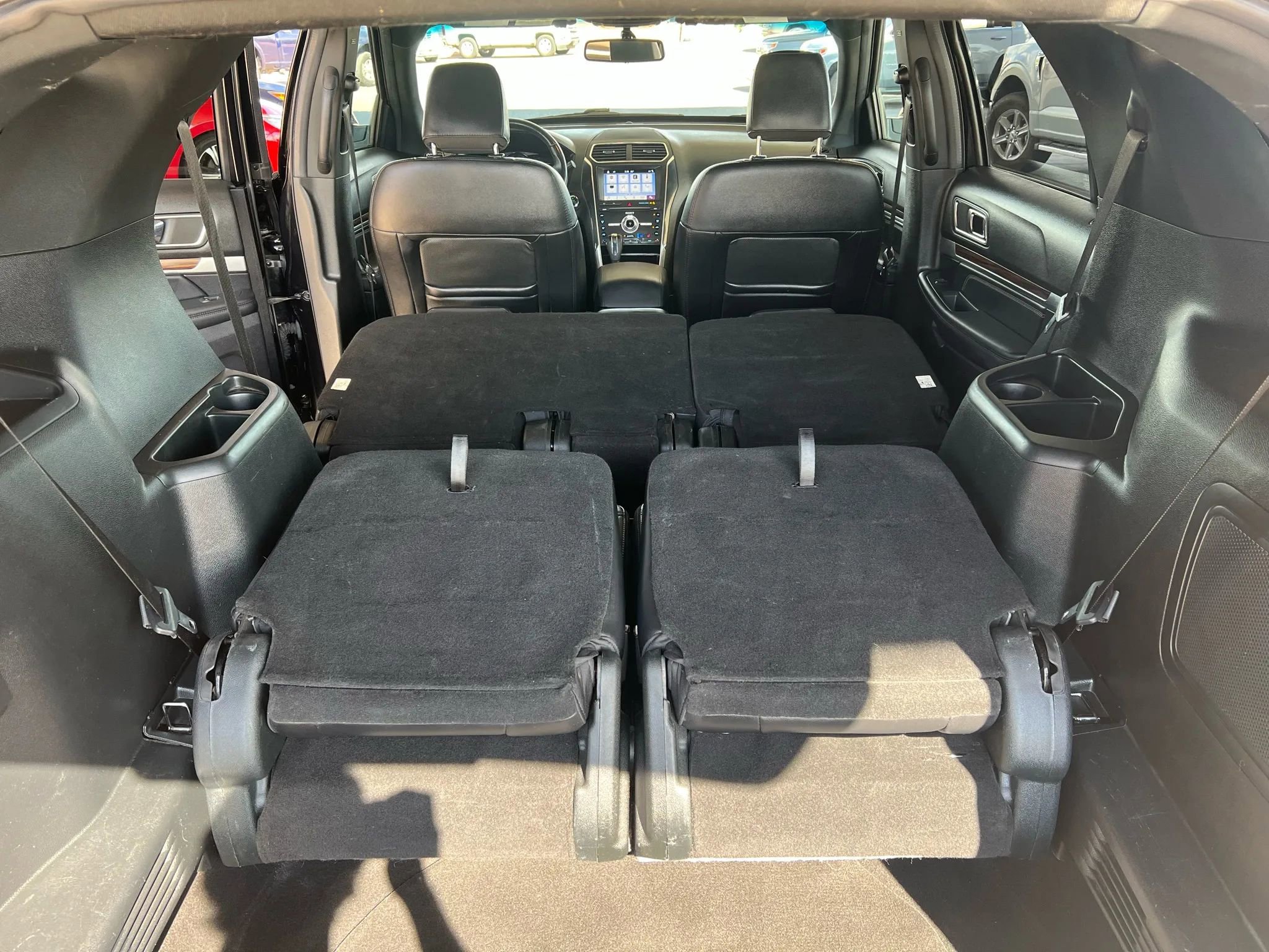 Used 2019 Ford Explorer Limited image 38