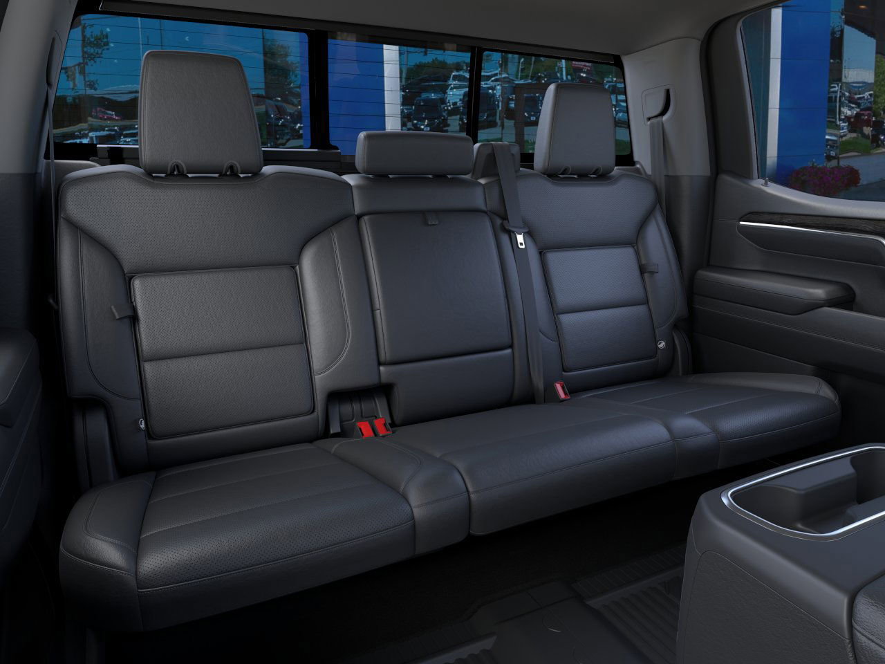 New 2026 Chevrolet Silverado 1500 LTZ image 17