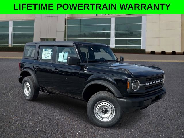 New 2026 Ford Bronco 4-Door AWD/4WD image 1