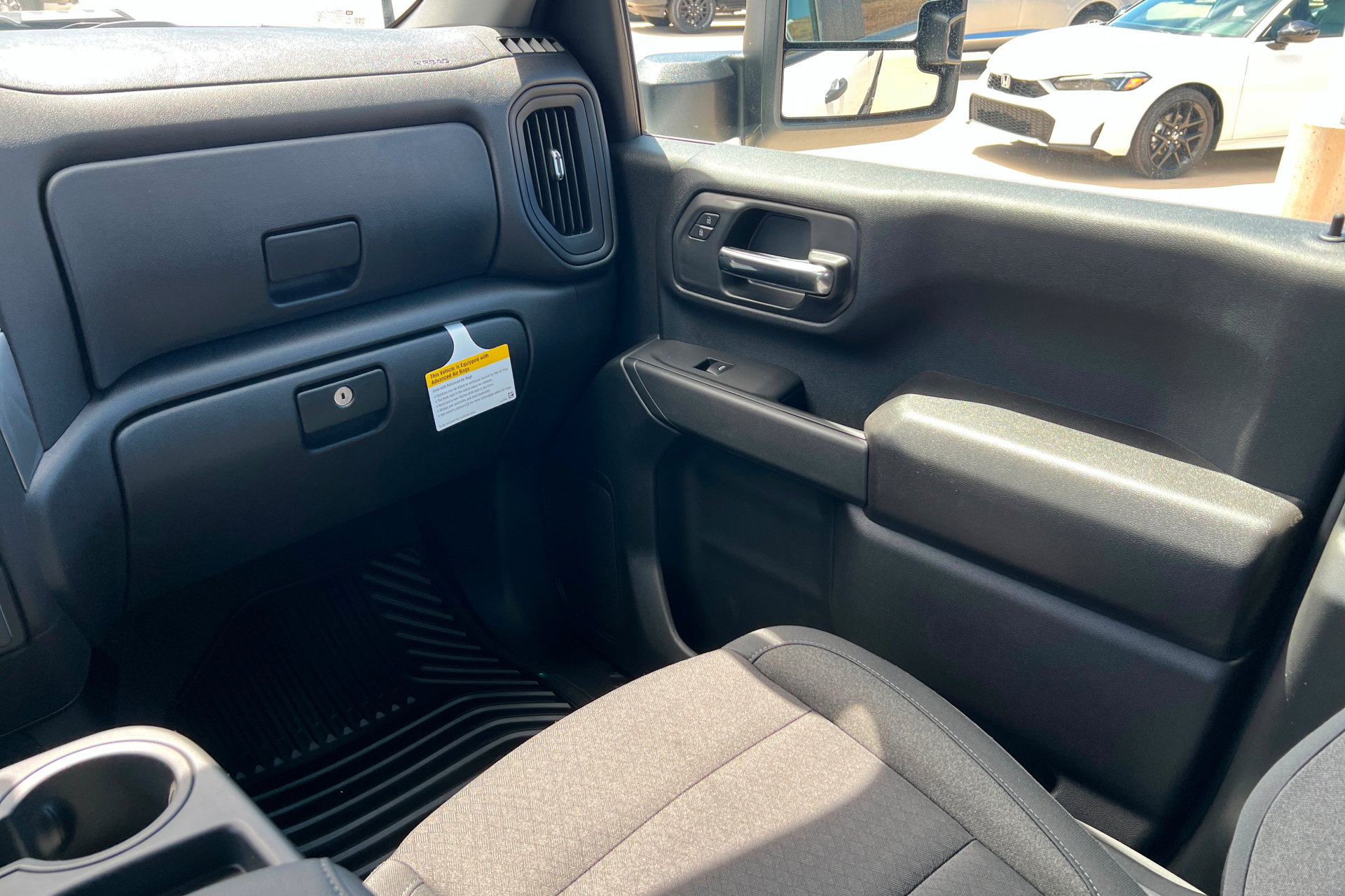 New 2026 Chevrolet Silverado 2500 Custom w/ Custom Value Package AWD/4WD image 11