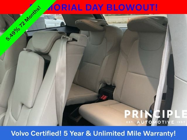 Certified 2023 Volvo XC90 B5 Plus w/ Protection Package Premier AWD/4WD image 36