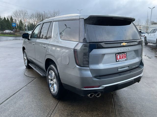 New 2025 Chevrolet Tahoe Premier image 6