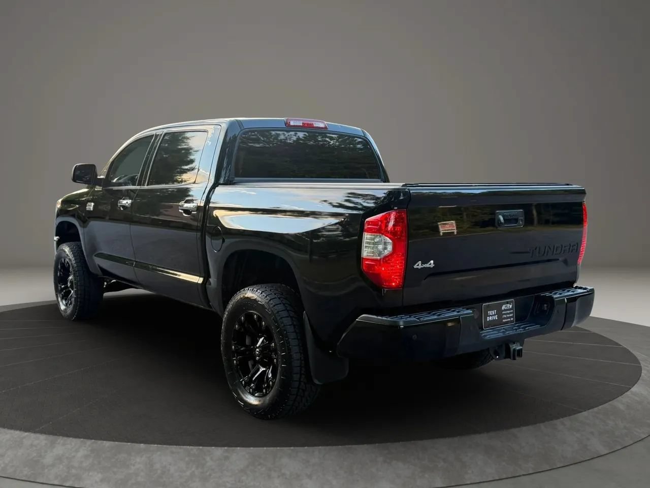 Used 2016 Toyota Tundra 1794 Edition AWD/4WD image 6