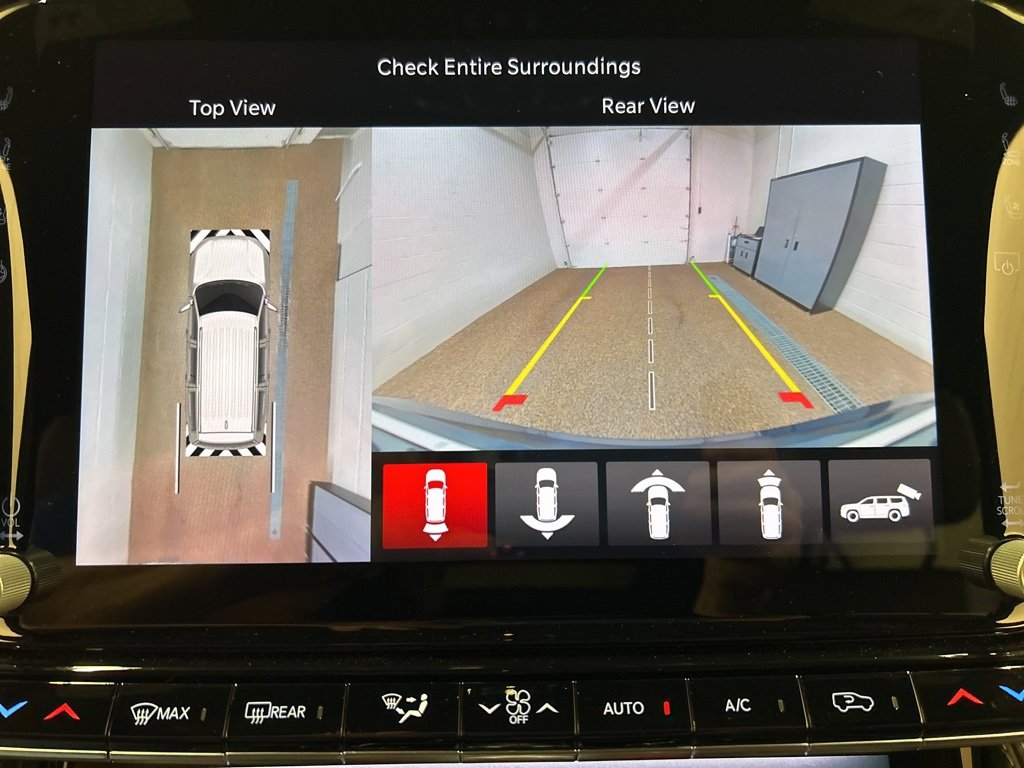 New 2024 Jeep Grand Wagoneer Series I w/ Convenience Group III image 22