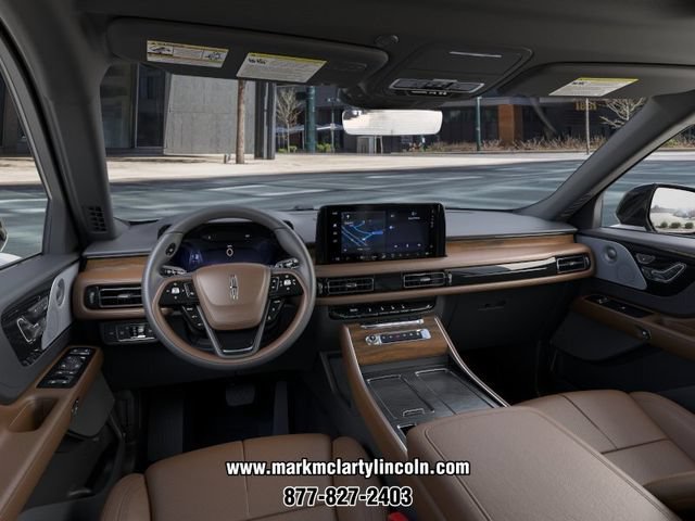 New 2026 Lincoln Aviator Reserve w/ Luxury Package RWD image 9