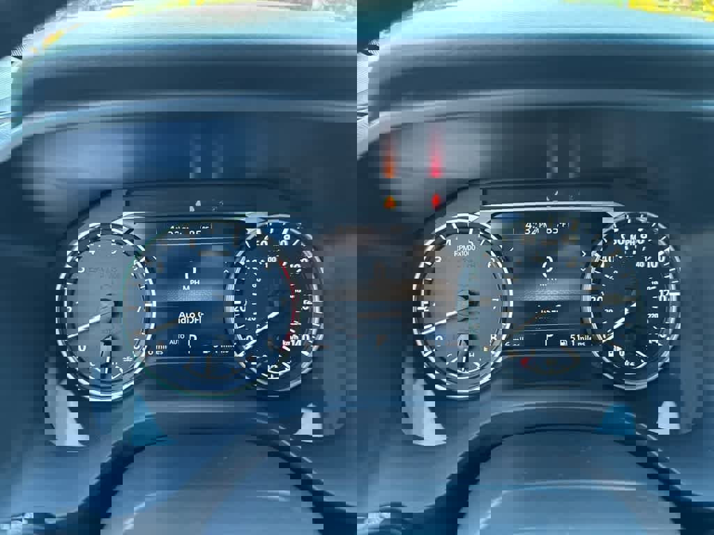 New 2026 Nissan Rogue SV image 16