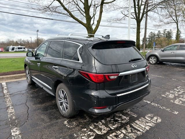 Used 2019 INFINITI QX60 Luxe w/ Essential Package image 4