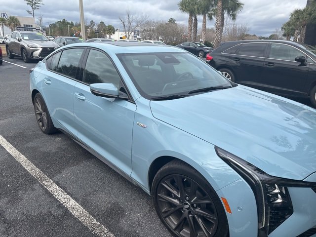 Used 2026 Cadillac CT5 V image 5