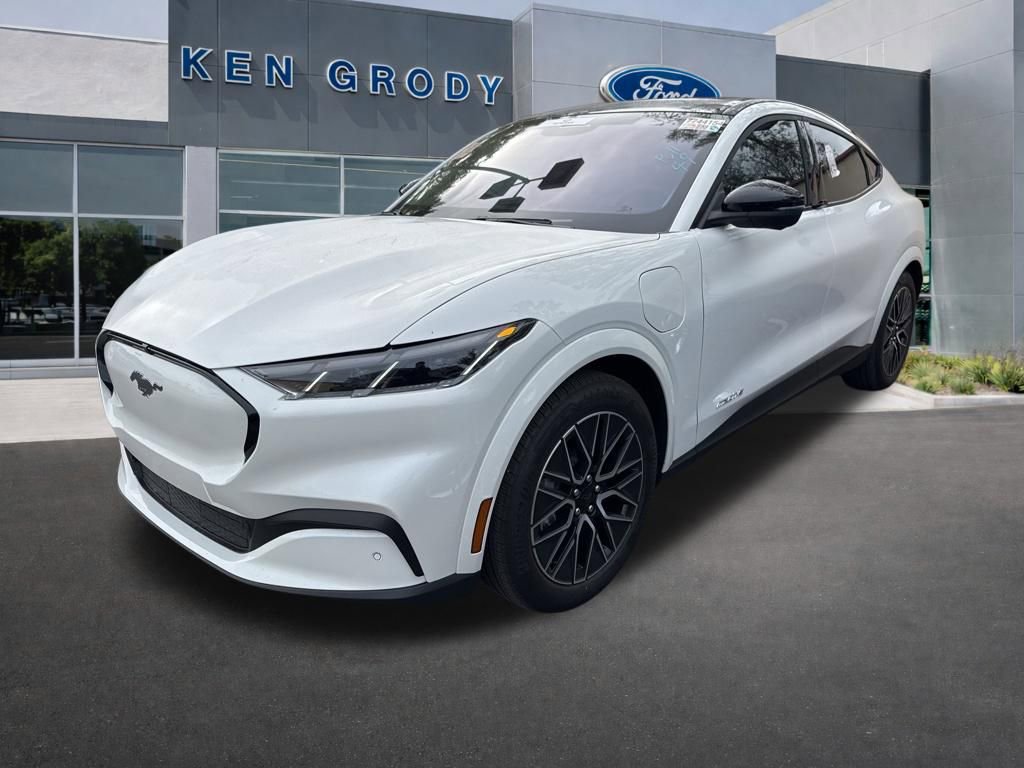Used 2025 Ford Mustang Mach-E Premium w/ Interior Protection Package image 15