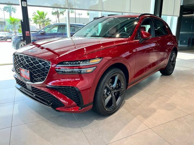 New 2026 Genesis GV70 3.5T Sport Prestige AWD/4WD image 3