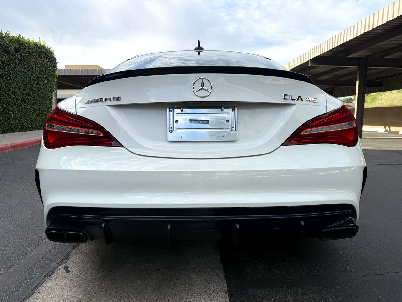 Used 2017 Mercedes-Benz CLA 45 AMG CLA45 AMG image 4