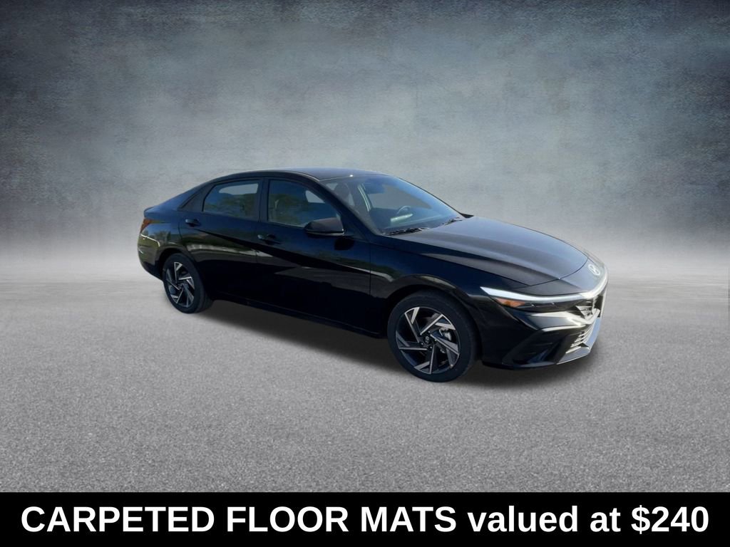 Used 2025 Hyundai Elantra SEL video 2