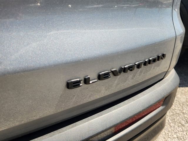 Used 2026 GMC Acadia Elevation w/ Black Edition image 9