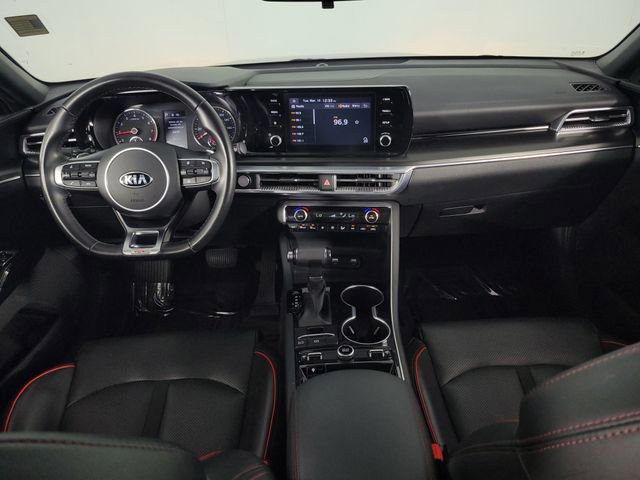 Used 2021 Kia K5 GT image 27