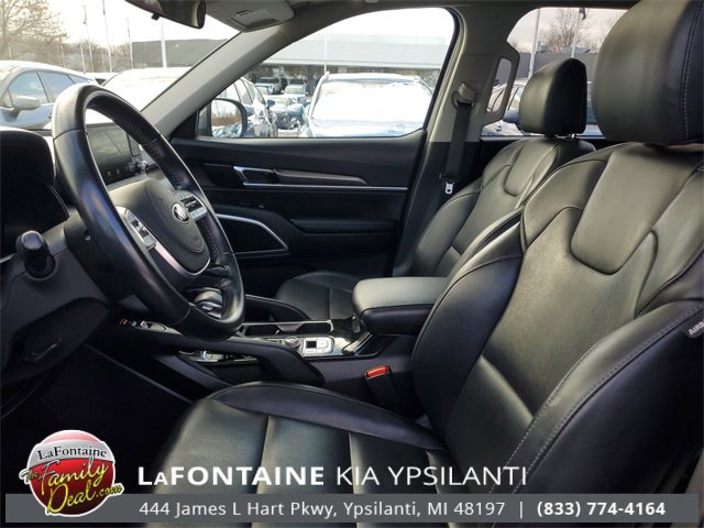 Used 2020 Kia Telluride S image 9