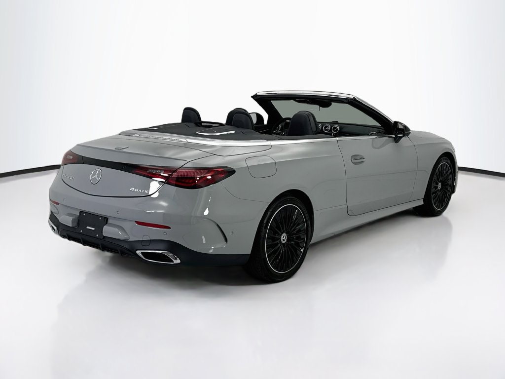 New 2027 Mercedes-Benz CLE 450 4MATIC Cabriolet image 5