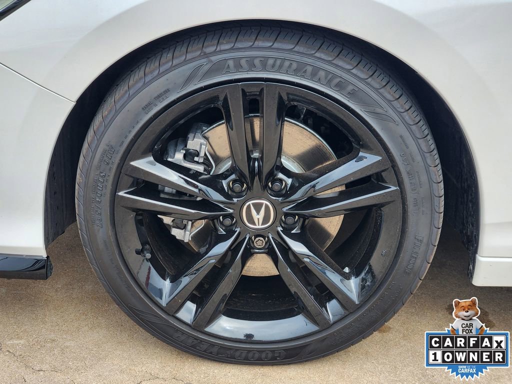 Certified 2026 Acura Integra A-Spec FWD image 11
