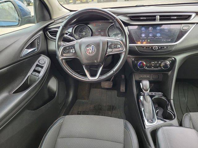 Used 2021 Buick Encore GX Preferred w/ Cold Weather Comfort Package FWD image 12
