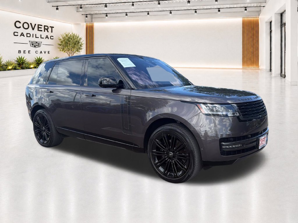 Used 2023 Land Rover Range Rover Long Wheelbase SE
