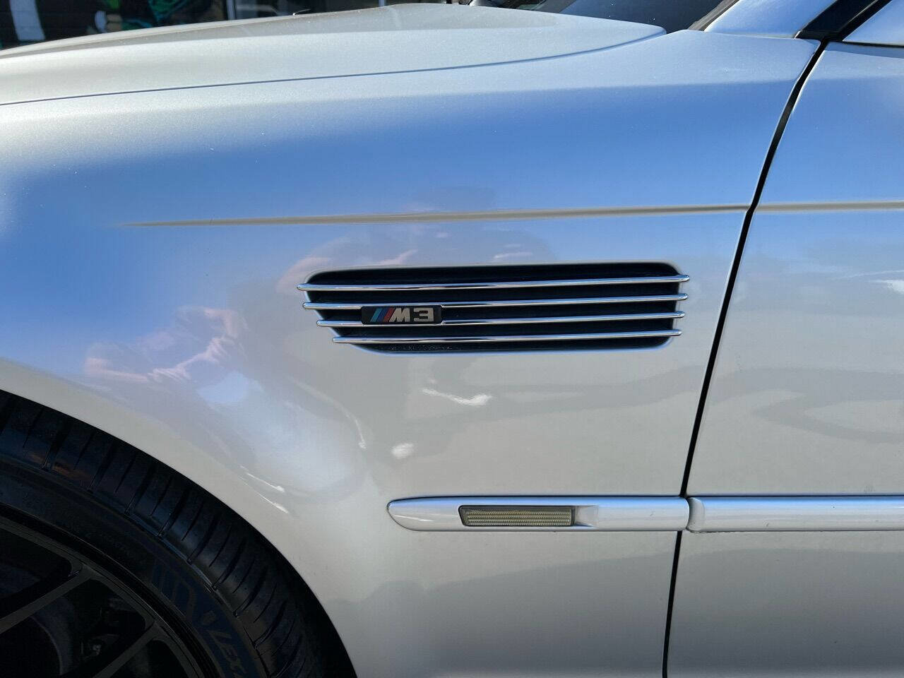 Used 2002 BMW M3 Convertible image 13