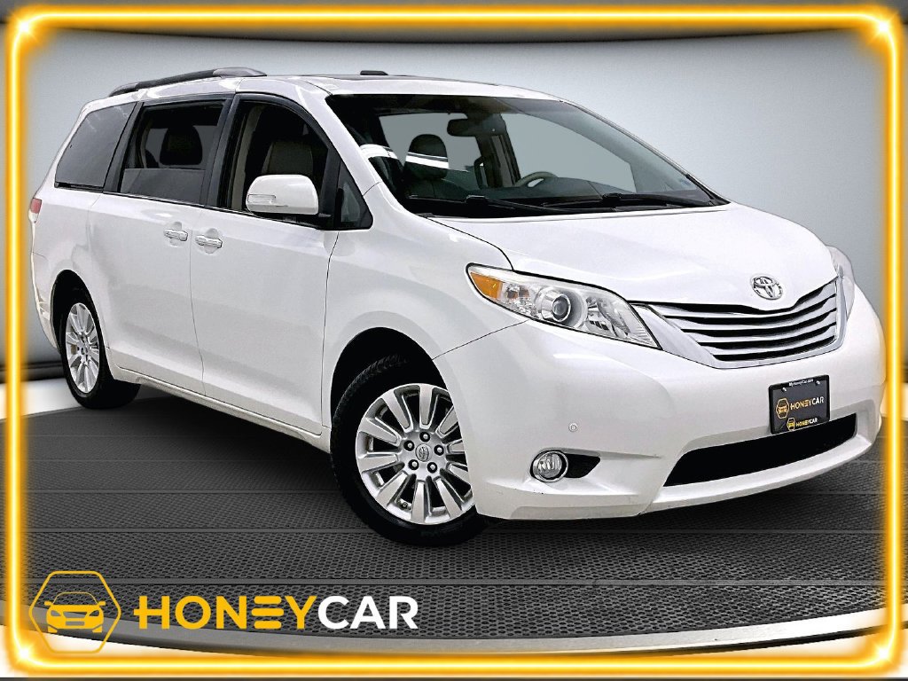 Used 2013 Toyota Sienna Limited w/ Premium Pkg
