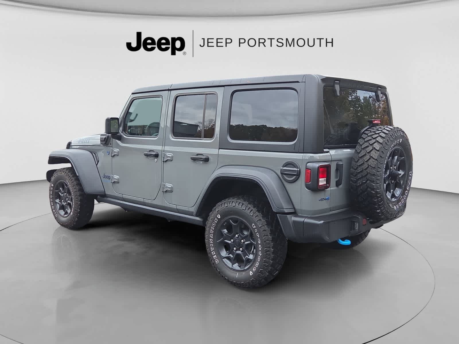 Used 2023 Jeep Wrangler Unlimited AWD/4WD image 10