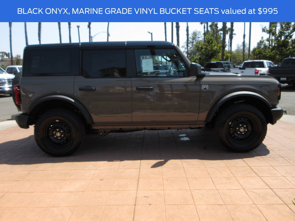 New 2026 Ford Bronco Big Bend AWD/4WD image 5