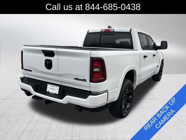 Certified 2025 RAM 1500 Big Horn image 5