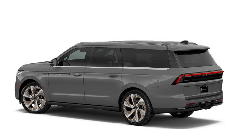 New 2026 Lincoln Navigator L Black Label image 2