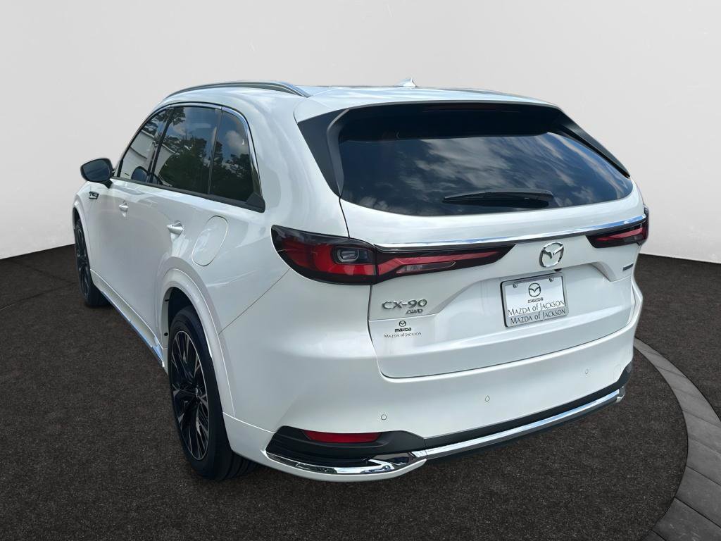New 2026 MAZDA CX-90 3.3 Turbo S w/ Premium Plus AWD/4WD image 3