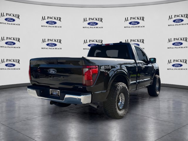 Used 2025 Ford F150 XL w/ Equipment Group 103A High AWD/4WD image 14
