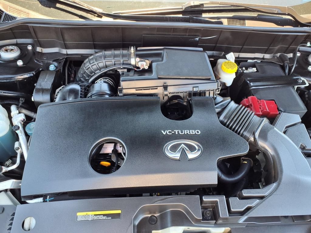 Used 2024 INFINITI QX50 Sport AWD/4WD image 16