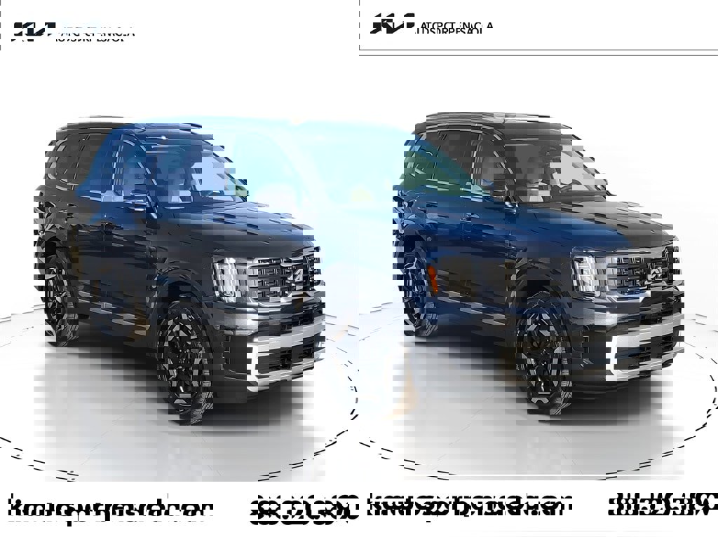 New 2025 Kia Telluride S