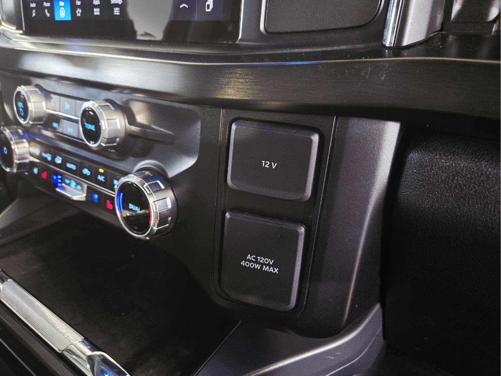 Used 2024 Ford F350 Lariat w/ Sport Appearance Package AWD/4WD image 64