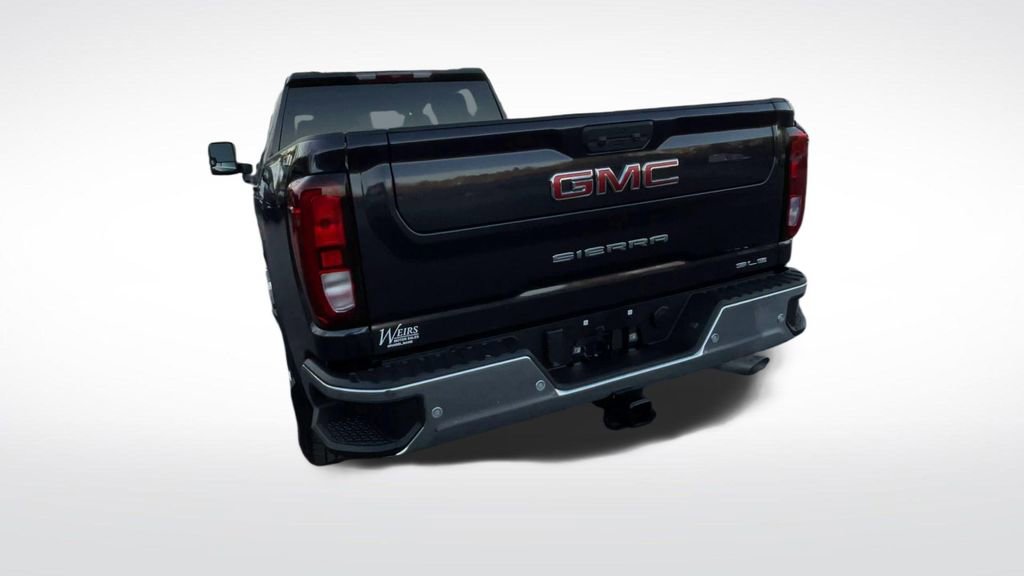 New 2026 GMC Sierra 2500 SLE w/ SLE Value Package; image 9