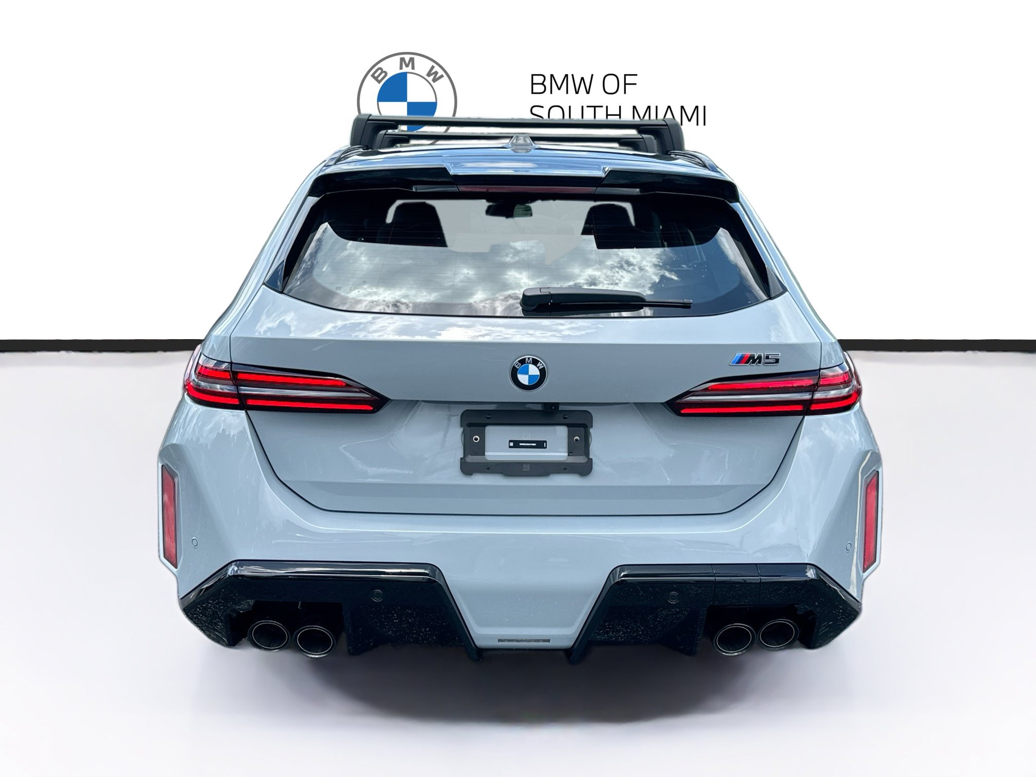 New 2027 BMW M5 Touring AWD/4WD image 5