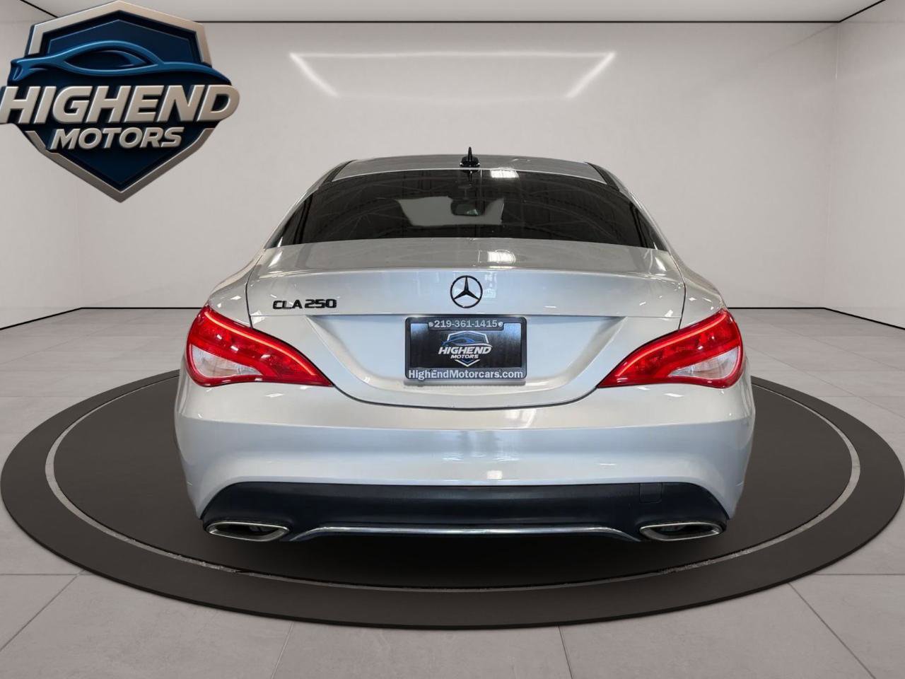 Used 2018 Mercedes-Benz CLA 250 w/ Premium Package image 5