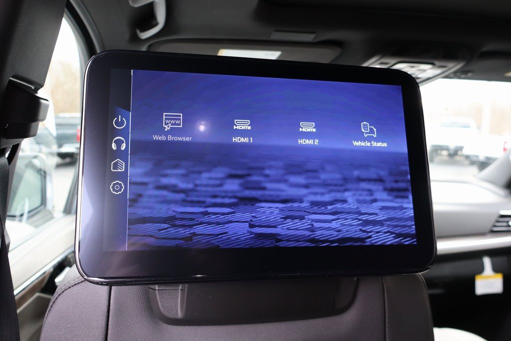 New 2026 Chevrolet Tahoe Premier image 24