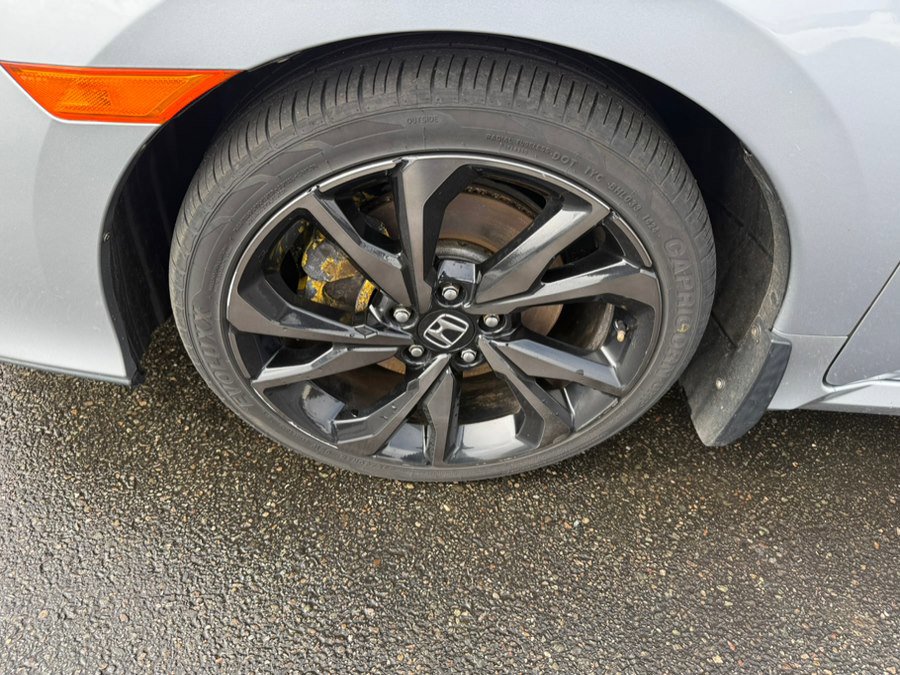 Used 2018 Honda Civic Si image 4