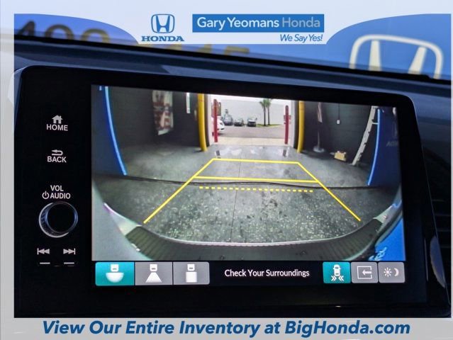 New 2026 Honda Odyssey Touring image 35