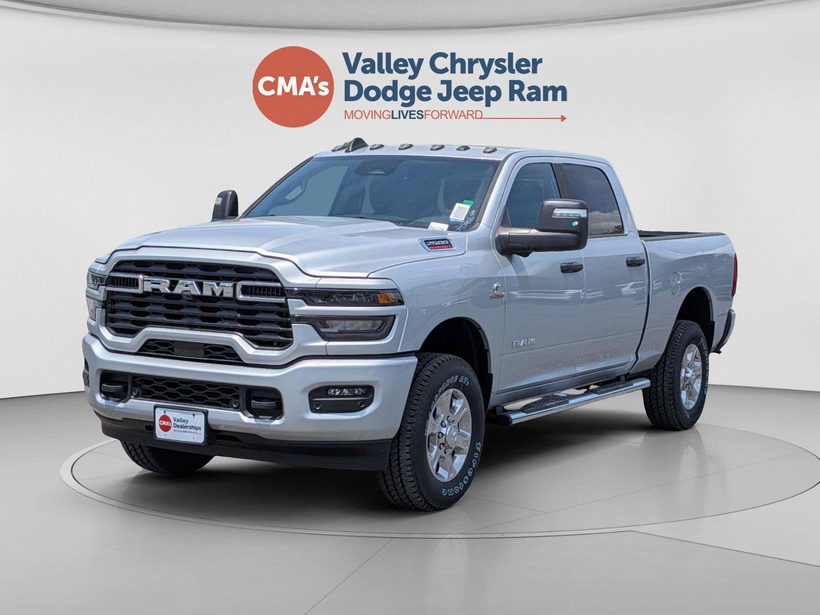 New 2026 RAM 2500 Big Horn